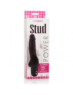 CALEXOTICS - POWER STUD CLITERRIFIC VIBRADOR NEGRO 2