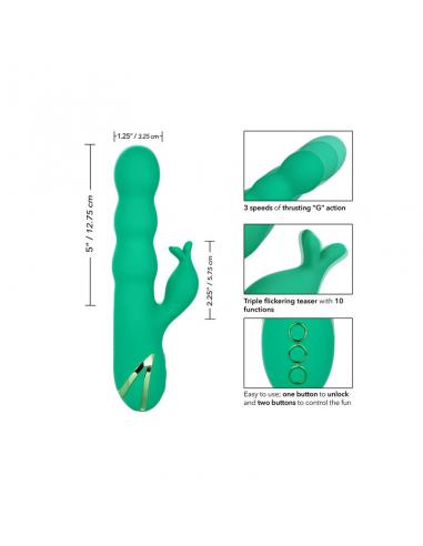 CALEXOTICS - SONOMA SATISFIER GREEN