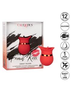 CALEXOTICS - FRENCH KISS SWEET TALKER 2