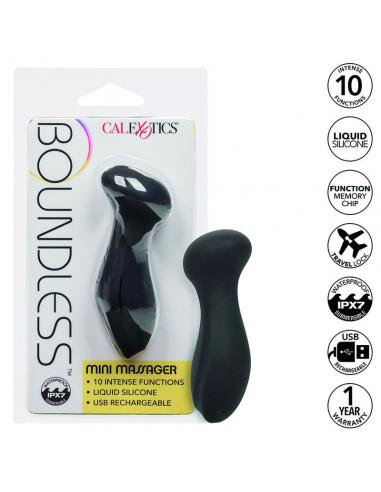 CALEXOTICS - BOUNDLESS MASAJEADOR MINI