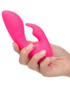 CALEXOTICS - SO. CAL SUSHINE VIBRATOR RABBIT FUCSIA BY CALIFORNIA DREAMING