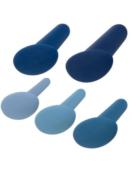 CALEXOTICS - WEARABLE ANAL TRAINING SET 5 PIECES