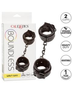 CALEXOTICS - BOUNLESS WRIST CUFFS ESPOSAS PARA MANOS 2