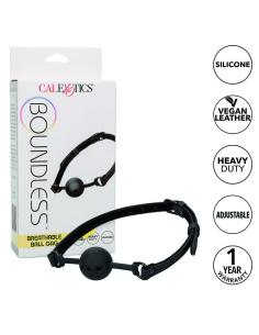 CALEXOTICS - BOUNDLESS MORDAZA DE BOLA TRANSPIRABLE 2