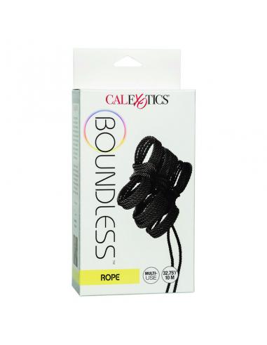 CALEXOTICS - BOUNDLESS CUERDA 10M NEGRA