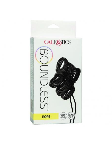 CALEXOTICS - BOUNDLESS CUERDA 10M NEGRA