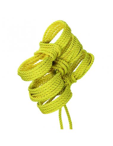 CALEXOTICS - BOUNDLESS CUERDA 10M AMARILLO
