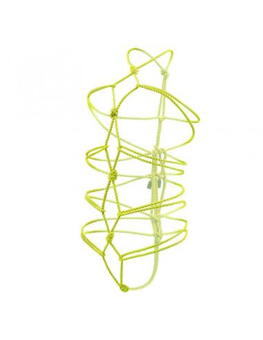 CALEXOTICS - BOUNDLESS CUERDA 10M AMARILLO
