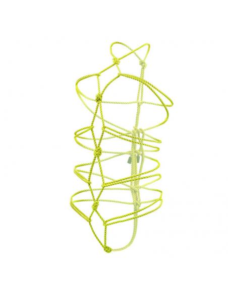 CALEXOTICS - BOUNDLESS CUERDA 10M AMARILLO