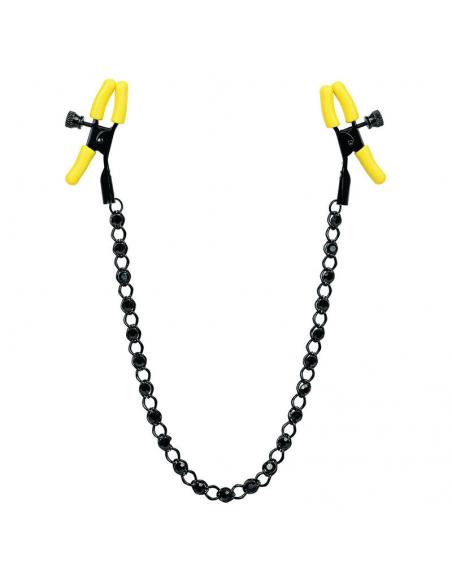 CALEXOTICS - BOUNDLESS PINZAS DE PEZONES