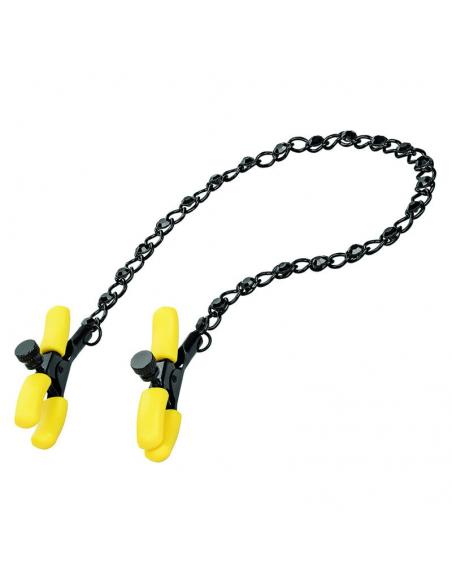 CALEXOTICS - BOUNDLESS PINZAS DE PEZONES
