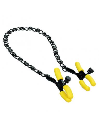 CALEXOTICS - BOUNDLESS PINZAS DE PEZONES