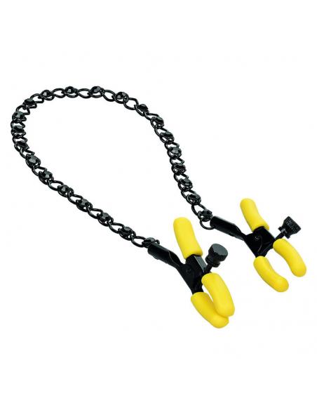 CALEXOTICS - BOUNDLESS PINZAS DE PEZONES
