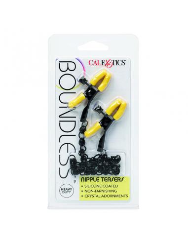CALEXOTICS - BOUNDLESS PINZAS DE PEZONES
