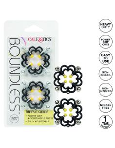 CALEXOTICS - BOUNDLESS AGARRES PARA PEZONES 2