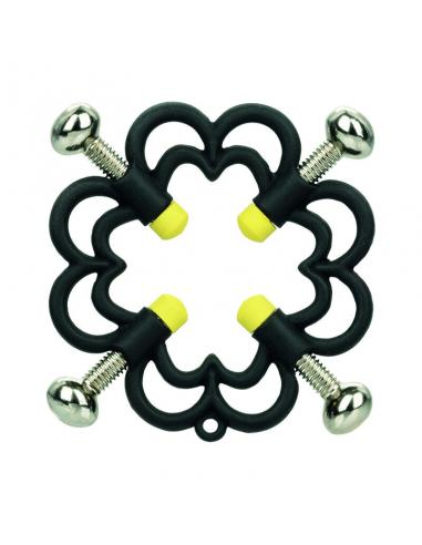 CALEXOTICS - BOUNDLESS AGARRES PARA PEZONES