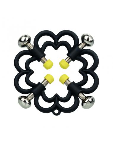 CALEXOTICS - BOUNDLESS AGARRES PARA PEZONES