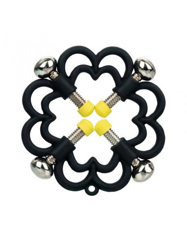 CALEXOTICS - BOUNDLESS AGARRES PARA PEZONES