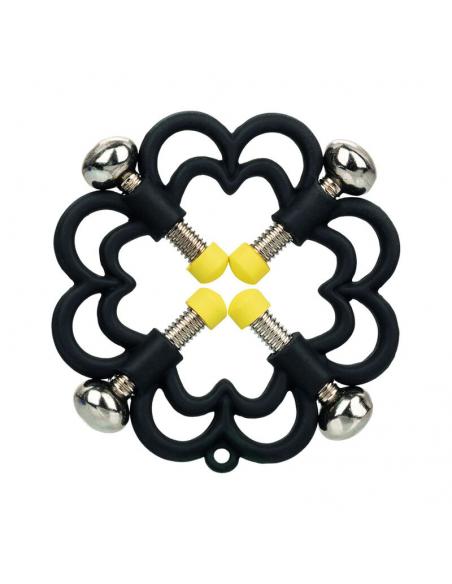 CALEXOTICS - BOUNDLESS AGARRES PARA PEZONES