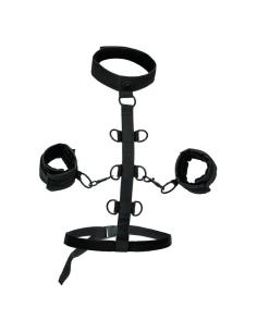 CALEXOTICS - BOUNDLESS SUJECCIÓN DEL CUERPO Y EL CUELLO