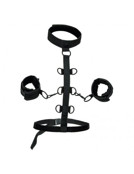 CALEXOTICS - BOUNDLESS SUJECCIÓN DEL CUERPO Y EL CUELLO