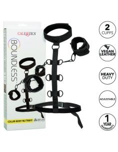 CALEXOTICS - BOUNDLESS SUJECCIÓN DEL CUERPO Y EL CUELLO 2