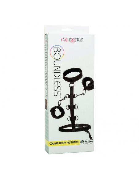 CALEXOTICS - BOUNDLESS SUJECCIÓN DEL CUERPO Y EL CUELLO