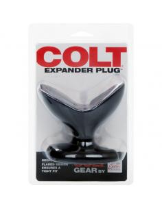 CALEXOTICS - COLT EXPANDER PLUG MEDIANO BLACK 2