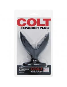 CALEXOTICS - COLT EXPANDER PLUG GRANDE BLACK 2