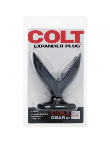 CALEXOTICS - COLT EXPANDER PLUG GRANDE BLACK