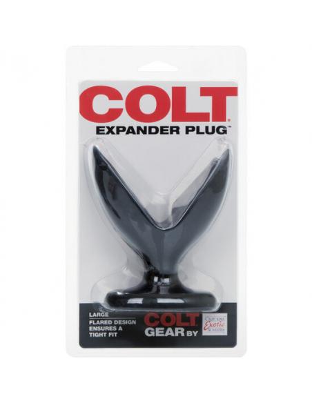 CALEXOTICS - COLT EXPANDER PLUG GRANDE BLACK