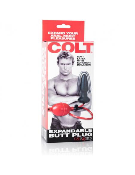 CALEXOTICS - COLT PLUG ANAL EXPANSIBLE