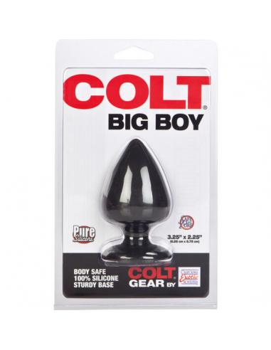 CALEXOTICS - COLT BIG BOY NEGRO PLUG ANAL