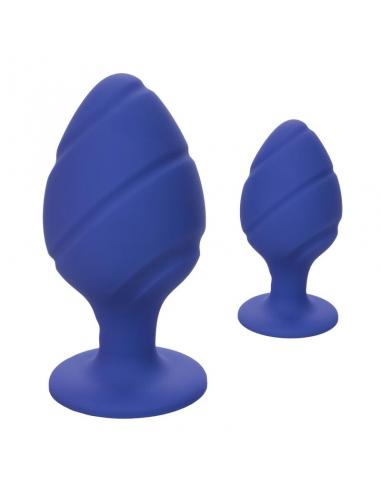 CALEXOTICS - CHEEKY PLUGS ANALES LILA
