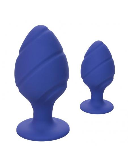 CALEXOTICS - CHEEKY PLUGS ANALES LILA