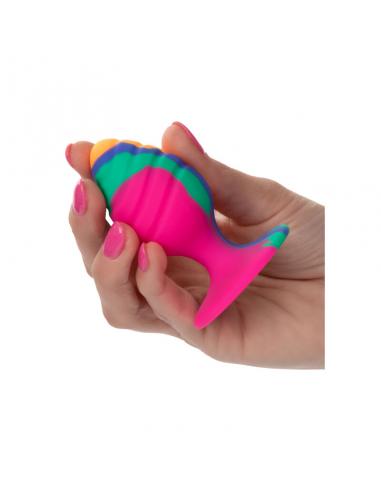 CALIFORNIA EXOTICS - PLUG ANAL CHEEKY MEDIANO SWIRL