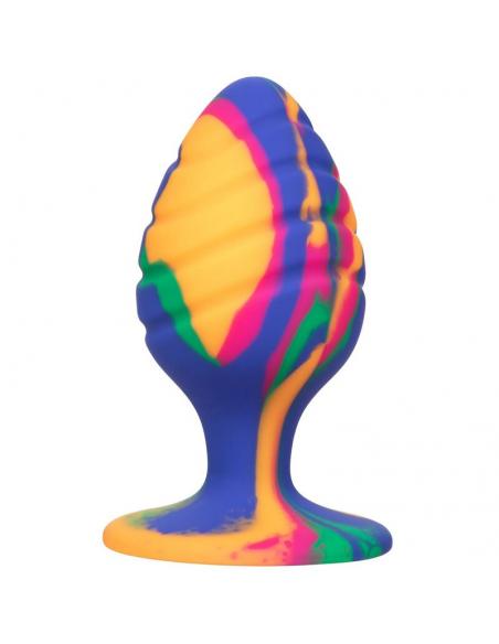 CALEXOTICS - CHEEKY LARGUE SWIRL PLUG ANAL