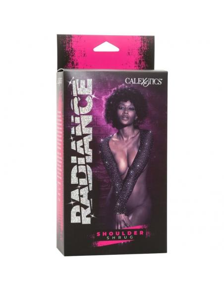CALEXOTICS - RADIANCE ENCOGIMIENTO DE HOMBROS PEDRERÍA