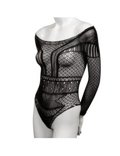 CALEXOTICS - SCANDAL TEDDY ONE SIZE