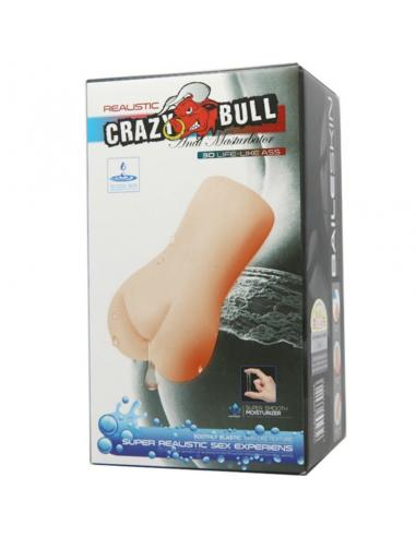 CRAZY BULL - MASTURBADOR WATER SKIN ANO MODELO 2