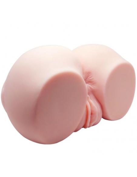 CRAZY BULL - VAGINA Y ANO REALISTICOS CON VIBRACION