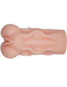 CRAZY BULL - LINDA MASTURBADOR VAGINA 13.7 CM 2