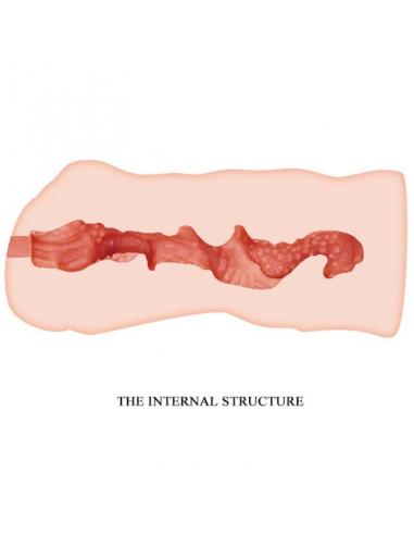 CRAZY BULL - LINDA MASTURBADOR VAGINA 13.7 CM