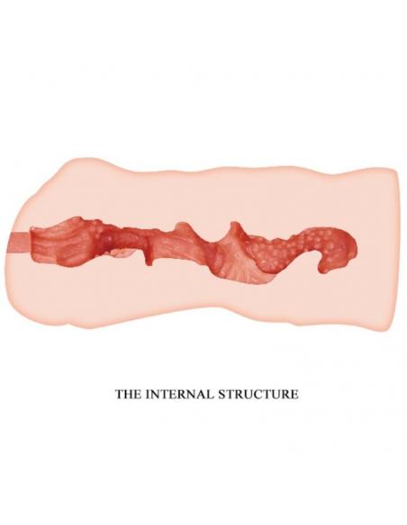 CRAZY BULL - LINDA MASTURBADOR VAGINA 13.7 CM