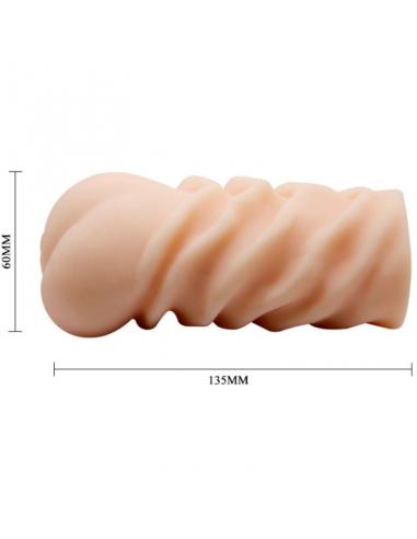 CRAZY BULL - ISABEL MASTURBADOR VAGINA 13.5 CM
