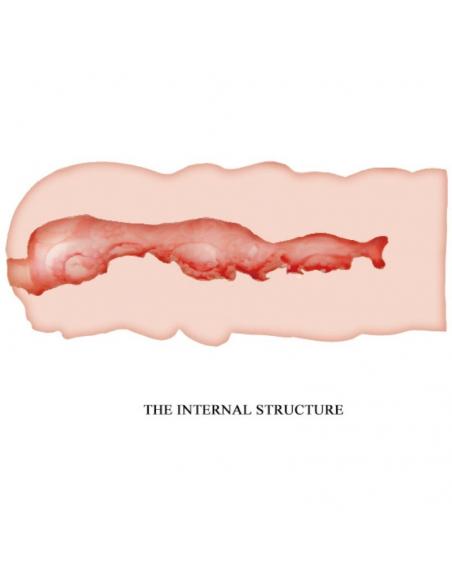 CRAZY BULL - ISABEL MASTURBADOR VAGINA 13.5 CM