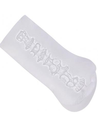 CALEXOTICS - BOUNDLESS VULVA MASTURBADOR TRANSPARENTE