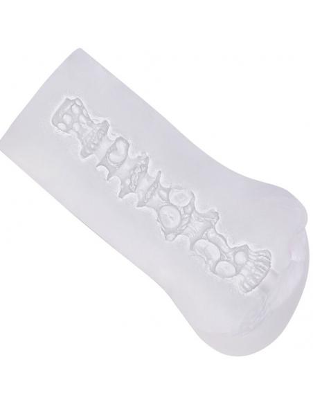 CALEXOTICS - BOUNDLESS VULVA MASTURBADOR TRANSPARENTE