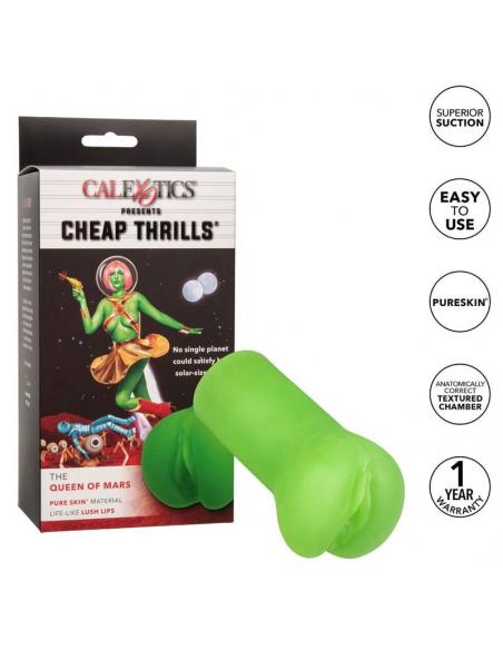 CALEXOTICS - CHEAP THRILLS THE QUEEN MARS
