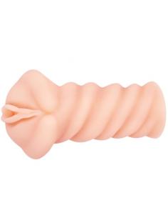 CRAZY BULL - VAGINA MASTURBADOR PORTATIL 2
